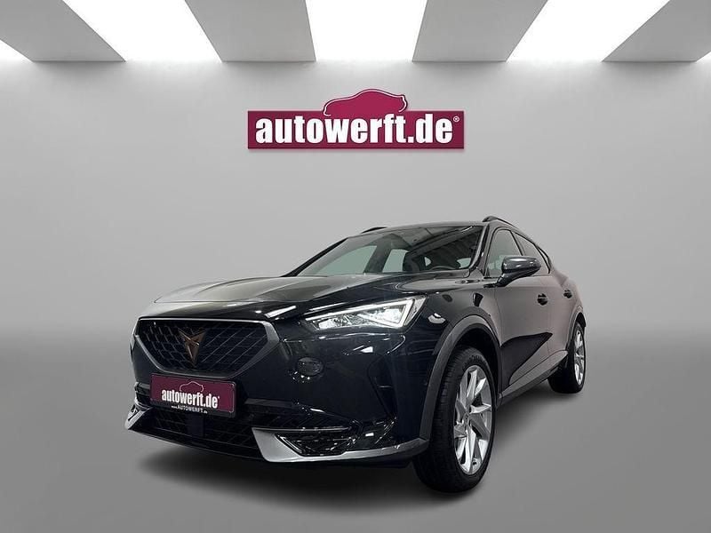 Schwarz Gebraucht 2024 Cupra Formentor SUV | 25.499 € (Superpreis) - Bild 1/4