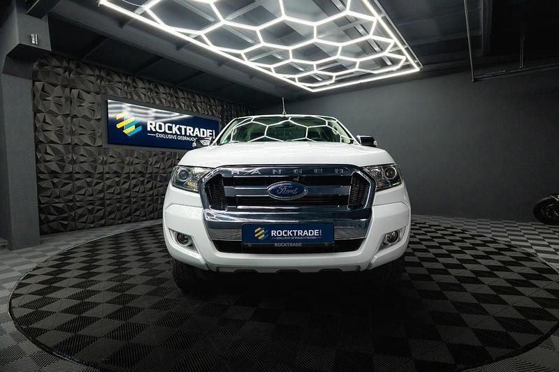Gebraucht Ford Ranger Limited 200 PS (147 kW) 2017 Weiß Pickup