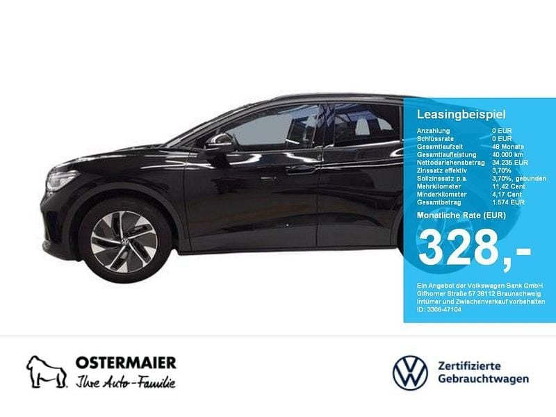 Gebraucht VW ID.4 Pure 125 kW (170 PS) 2025 SUV