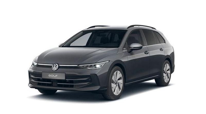 Neu VW Golf VIII Style 150 PS (110 kW) 2026 Grau Kombi