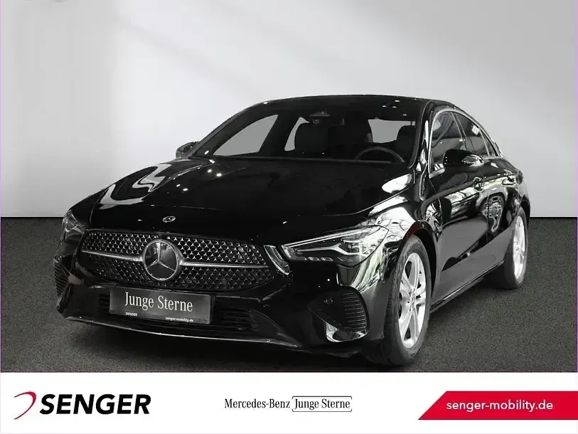 Gebraucht Mercedes CLA200 Advanced 163 PS (119 kW) 2025 Coupé