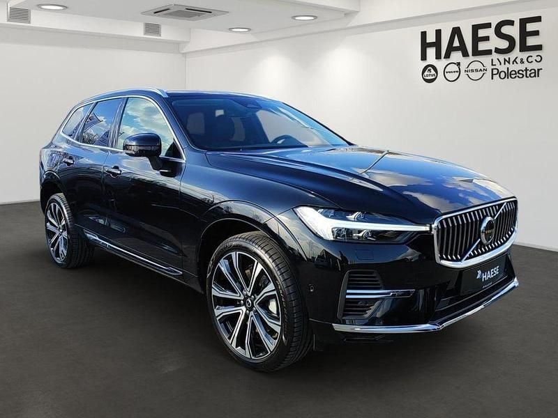 Gebraucht Volvo XC60 Plus 398 PS (292 kW) 2025 Onyx black / metallic SUV