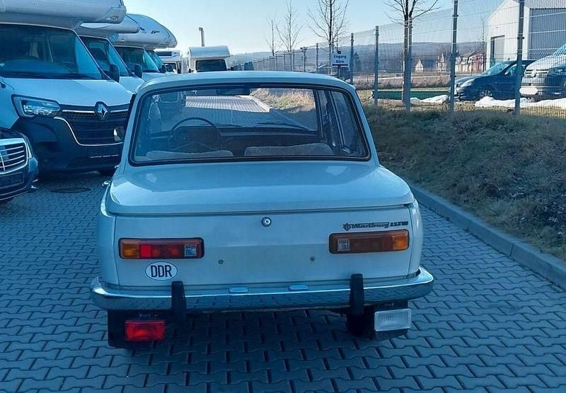 Gebraucht Wartburg 353 50 PS (36 kW) 1981 Weiß Limousine