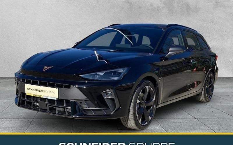 Schwarz Neu 2025 Cupra Leon Kombi | 43.150 € (Fairer Preis) - Bild 1/4