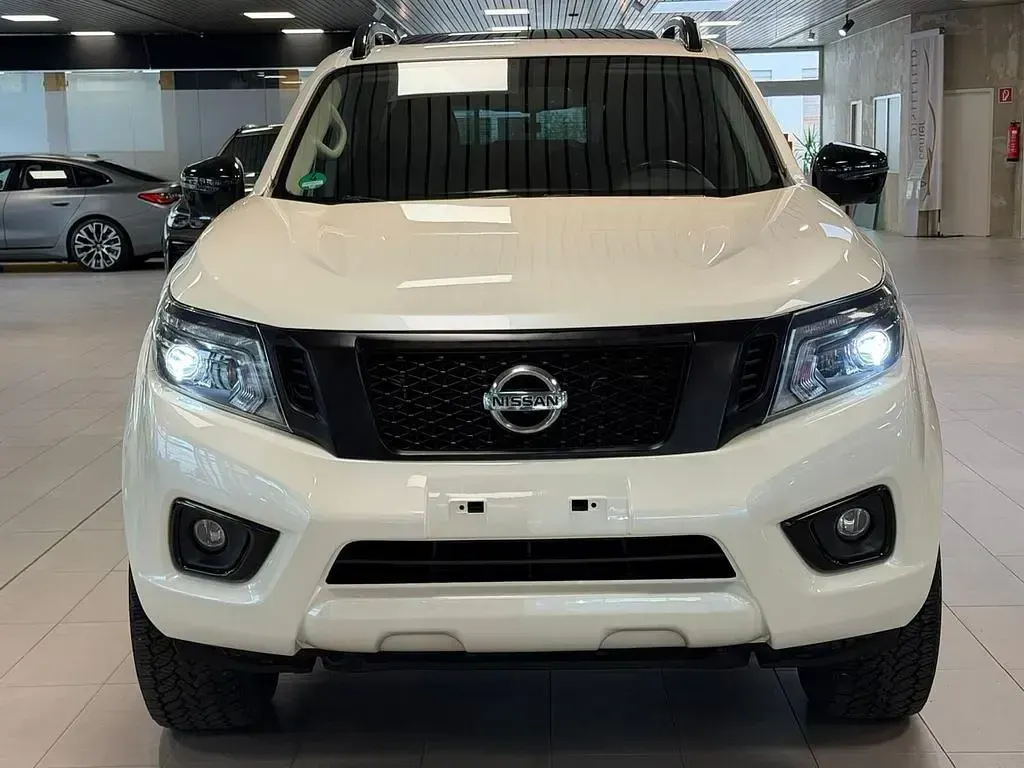 Gebraucht Nissan Navara N-Guard 190 PS (139 kW) 2021 Weiß Pickup