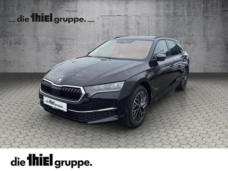 Schwarz Gebraucht 2025 Skoda Octavia Tour Kombi | 36.980 € (Etwas zu teuer) - Bild 1/4