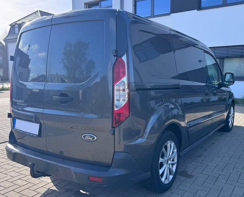 Gebraucht Ford Transit Connect 95 PS (69 kW) 2015 Grau Van / Kleinbus
