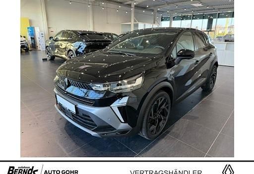 Neu Renault Captur Esprit Alpine 140 PS (102 kW) 2026 Perlmuttweiss metallic/dach i SUV