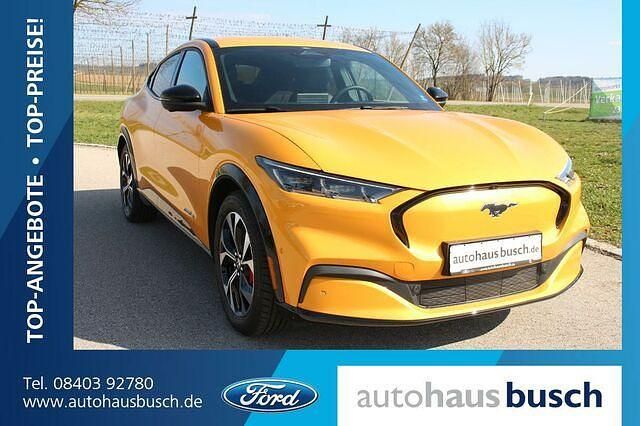 Gebraucht Ford Mustang Mach-E 197 kW (269 PS) 2023 Andere farbe SUV