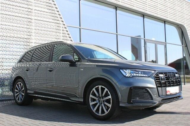 Usata Audi Q7 Competition 286 CV (210 kW) 2023 Grigio SUV