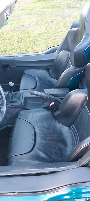 Gebraucht BMW Z1 170 PS (125 kW) 1989 Grün Cabrio