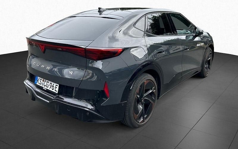Gebraucht Cupra Tavascan VZ 250 kW (340 PS) 2025 Blau SUV