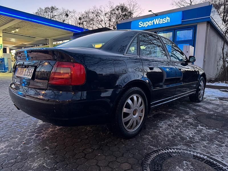 Gebraucht Audi S4 S-Line 265 PS (194 kW) 1998 Blau Limousine