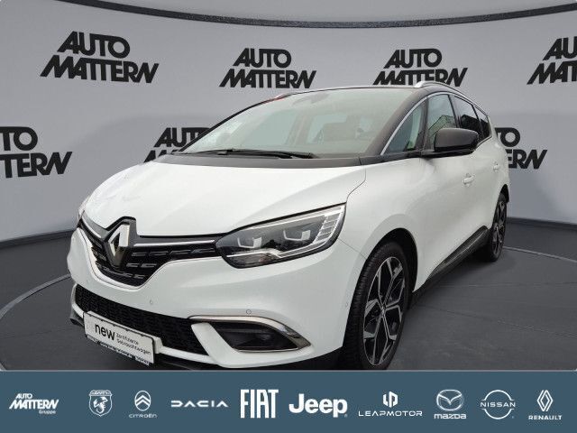 Aktisweiss Gebraucht 2022 Renault Grand Scénic IV Intens Van / Kleinbus | 27.490 € (Etwas zu teuer) - Bild 1/4