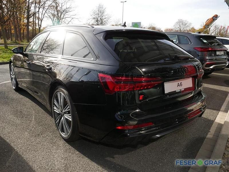 Gebraucht Audi S6 Ambiente 344 PS (253 kW) 2025 Brillantschwarz Kombi