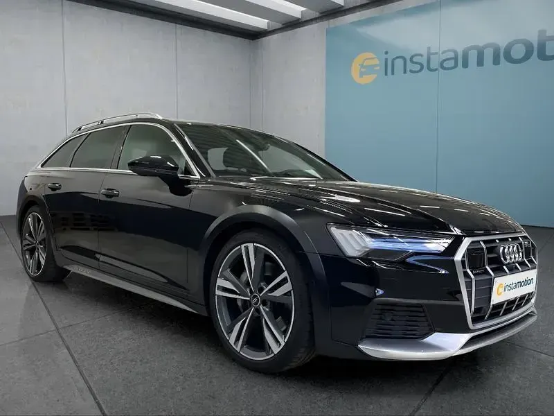 Gebraucht Audi A6 Allroad 344 PS (253 kW) 2022 Schwarz Kombi