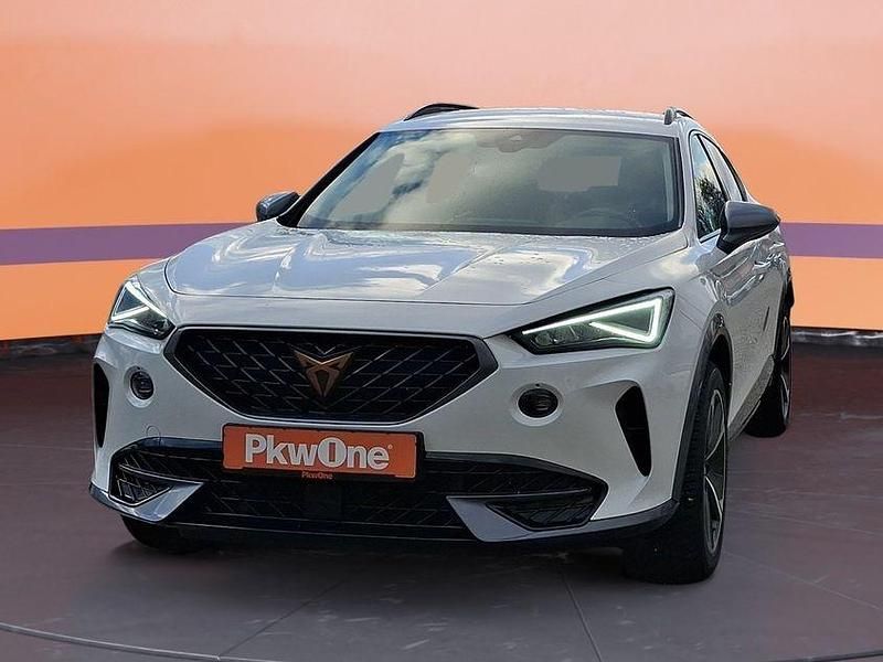 Gebraucht Cupra Formentor 150 PS (110 kW) 2024 Weiß SUV