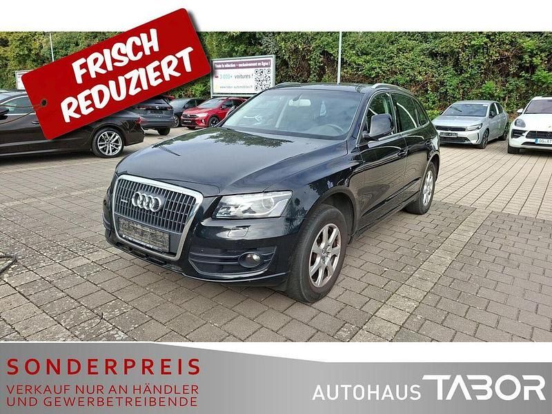 Phantomschwarz perleffekt Gebraucht 2011 Audi Q5 Sport SUV | 7.885 € (Fairer Preis) - Bild 1/4