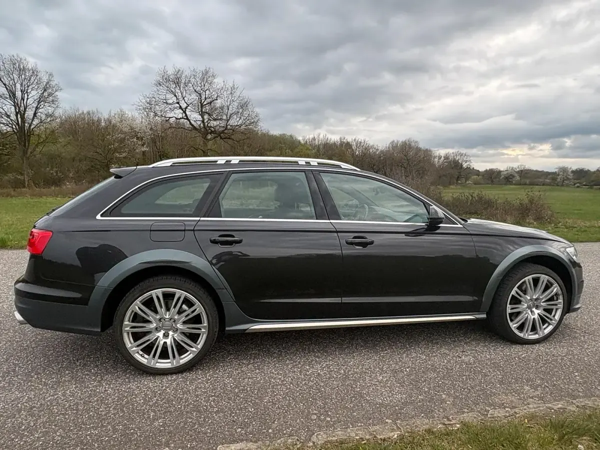 Gebraucht Audi A6 245 PS (180 kW) 2014 Grau Limousine