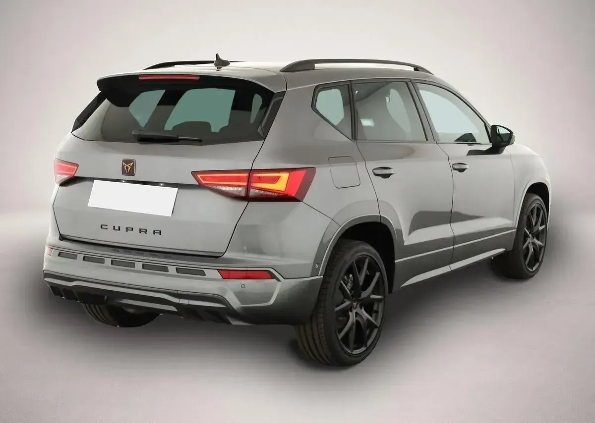 Neu Cupra Ateca 150 PS (110 kW) 2026 Manufacturer SUV