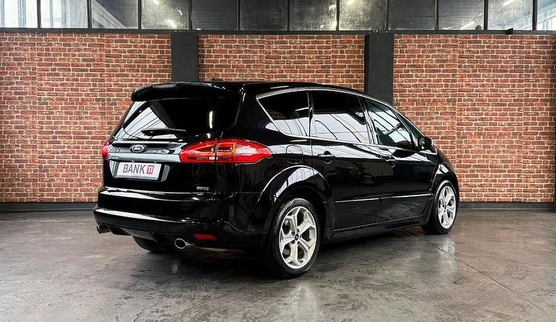 Gebraucht Ford S-MAX Titanium S 203 PS (149 kW) 2014 Schwarz Van / Kleinbus