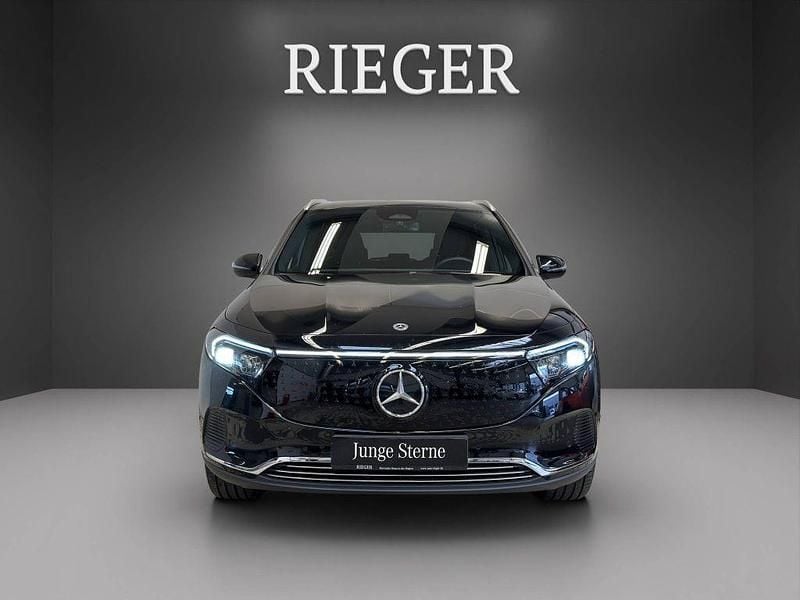 Gebraucht Mercedes EQA300 Progressive 167 kW (228 PS) 2024 Schwarz SUV