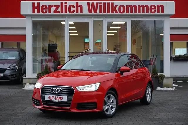 Brugt Audi A1 Ambiente 2018 Andere