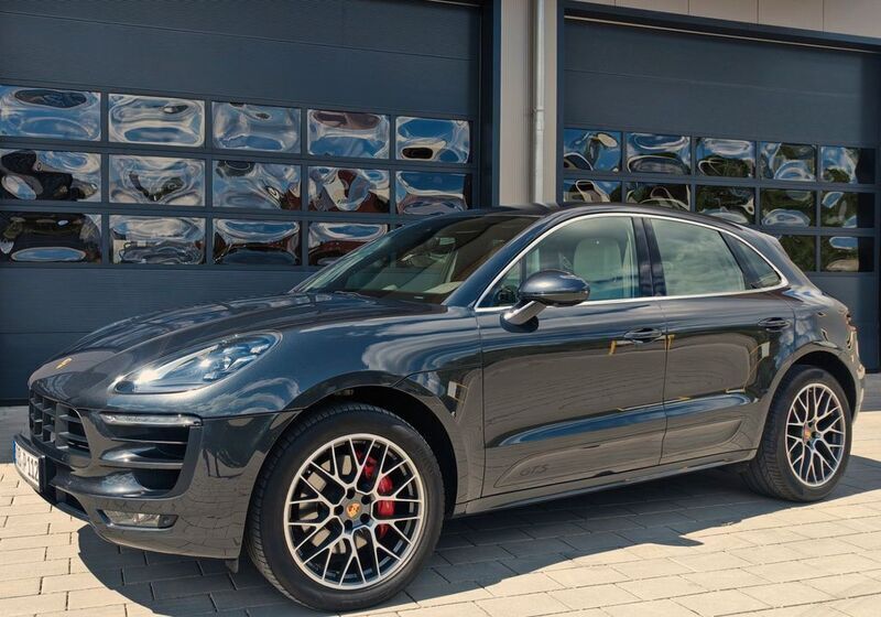 Gebraucht 2017 Porsche Macan GTS SUV | 42.500 € - Bild 1/4