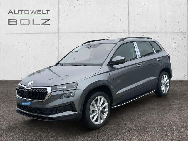 Grau Neu 2025 Skoda Karoq Drive SUV | 37.790 € (Fairer Preis) - Bild 1/4