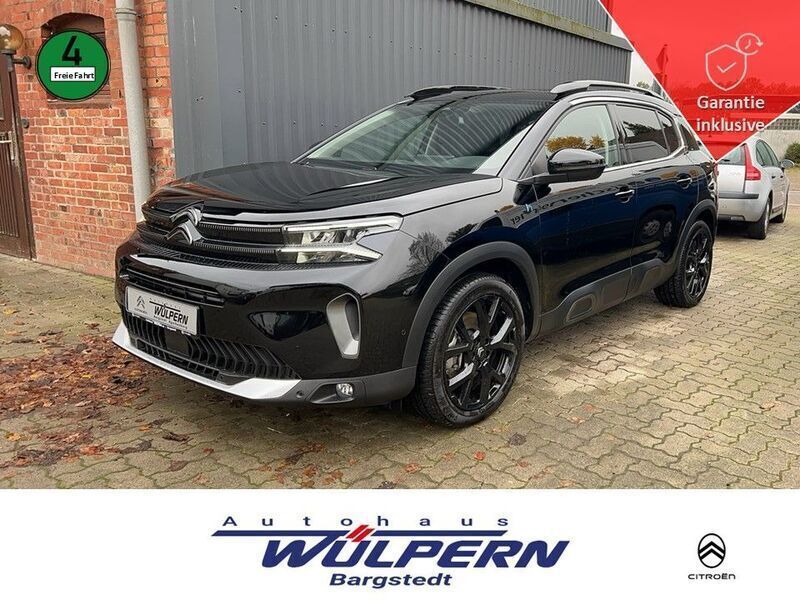 Schwarz Gebraucht 2024 Citroën C5 Aircross SUV | 40.900 € - Bild 1/4