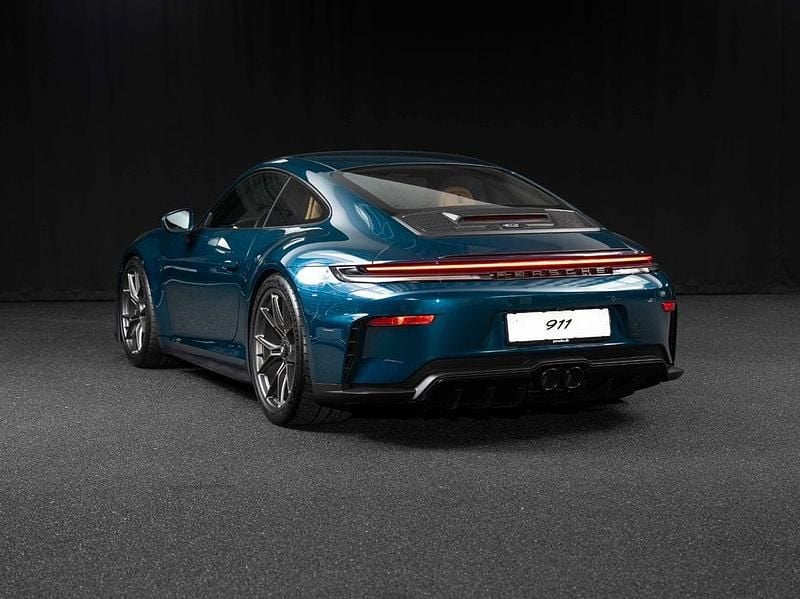 Neu Porsche 911 510 PS (375 kW) 2026 Grün