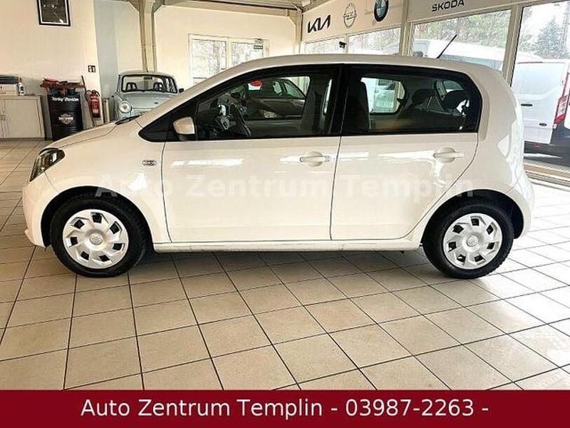 Gebraucht Seat Mii 60 PS (44 kW) 2019 Weiß Kleinwagen