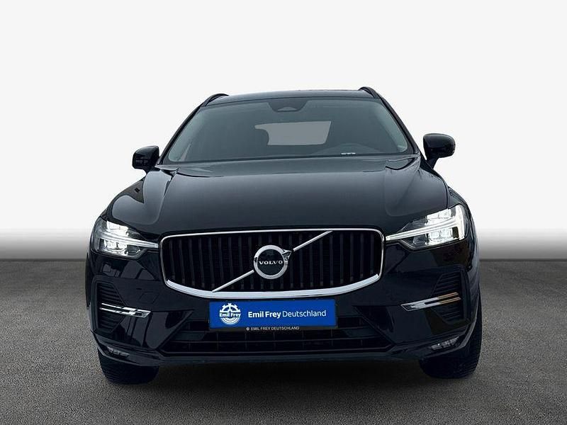 Gebraucht Volvo XC60 Core 250 PS (183 kW) 2024 Schwarz SUV