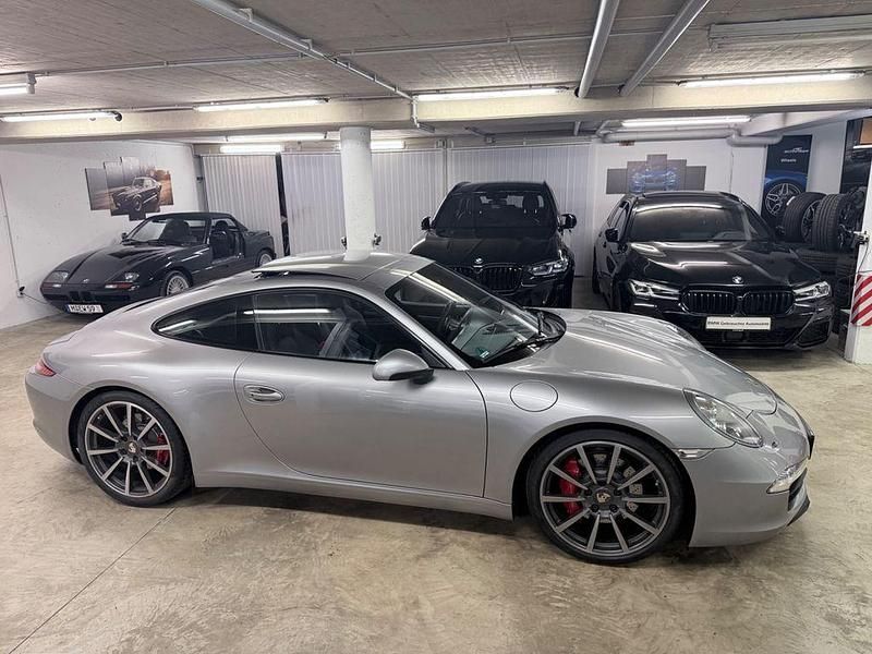 Gebraucht Porsche 991 400 PS (294 kW) 2012 Silber