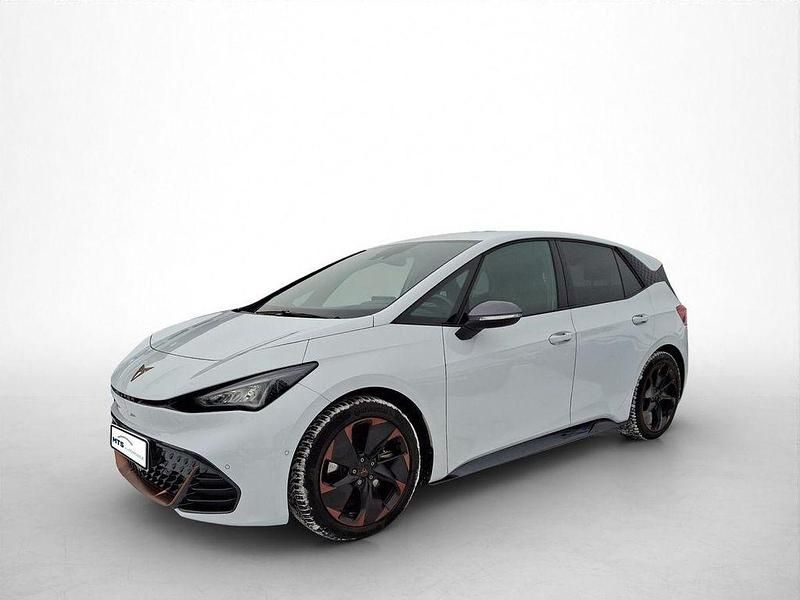 Gebraucht Cupra Born 169 kW (231 PS) 2022 Weiß Kleinwagen