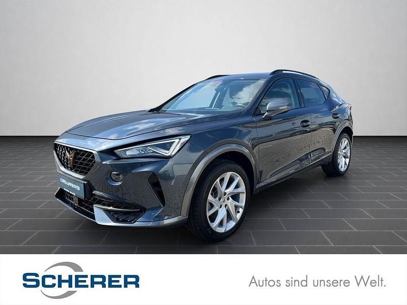 Magnetic frau metallic (metallic) Gebraucht 2023 Cupra Formentor SUV | 23.700 € (Guter Preis) - Bild 1/4