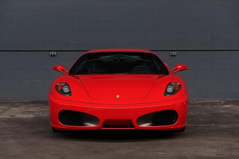 Gebraucht Ferrari F430 489 PS (359 kW) 2005 Rot