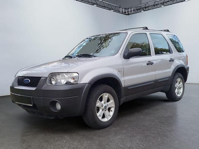 Silber Gebraucht 2007 Ford Maverick SUV | 6.990 € - Bild 1/4
