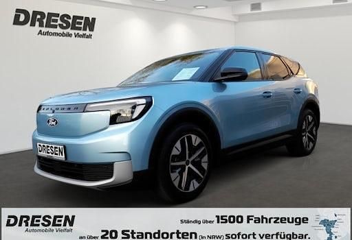 Neu Ford Explorer Select 210 kW (286 PS) 2026 Blau SUV