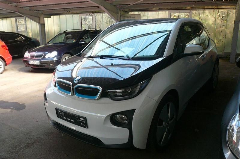 Gebraucht BMW i3 Basis 75 kW (102 PS) 2014 Kleinwagen