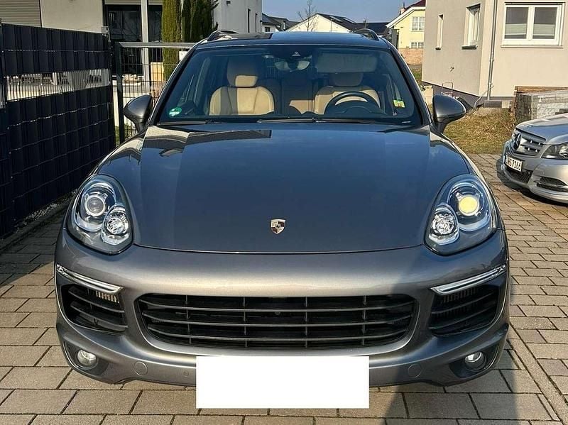 Gebraucht Porsche Cayenne 262 PS (192 kW) 2015 Grau SUV