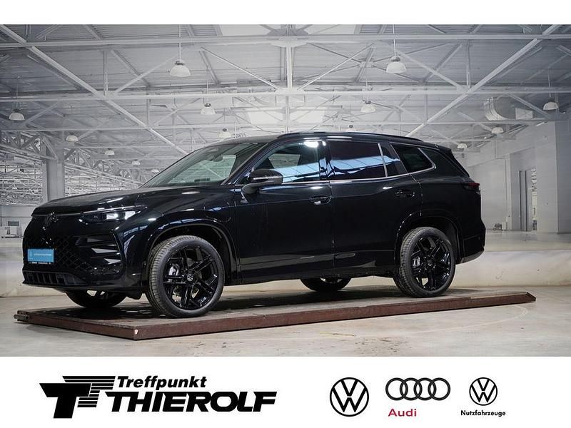 Neu VW Tayron Style 272 PS (200 kW) 2025 Schwarz SUV