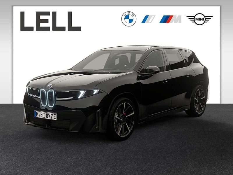 Gebraucht BMW iX3 Performance 344 kW (469 PS) 2026 Schwarz SUV