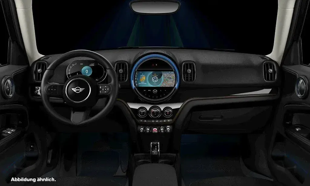 Gebraucht Mini Cooper Countryman 136 PS (100 kW) 2022 Midnight black SUV