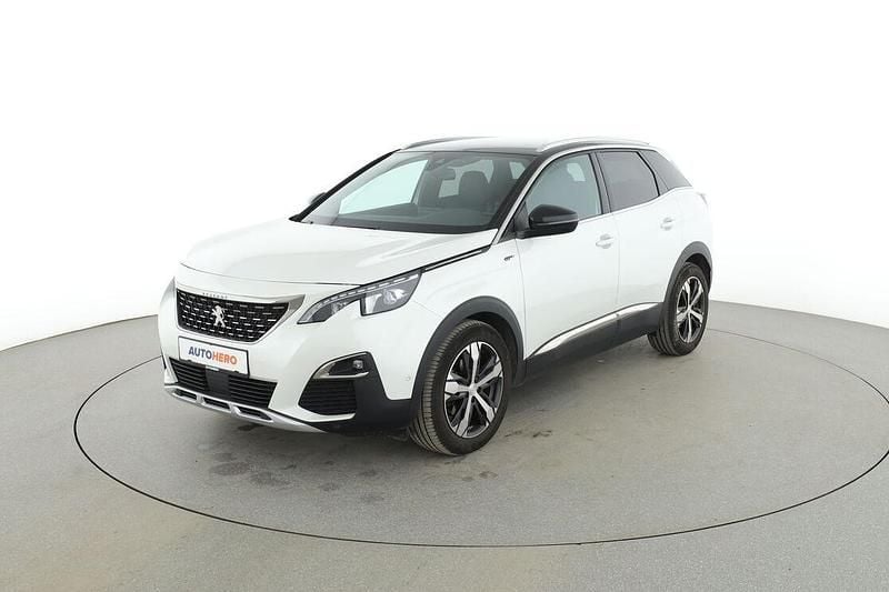 Gebraucht Peugeot 3008 GTi 181 PS (133 kW) 2020 SUV