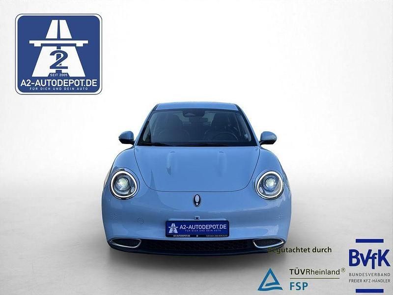 Gebraucht Ora Funky Cat 400 Pro 125 kW (171 PS) 2023 Blau Kleinwagen