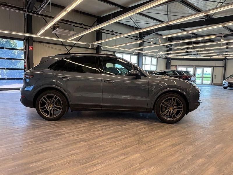 Gebraucht Porsche Cayenne S 441 PS (324 kW) 2017 Grau SUV