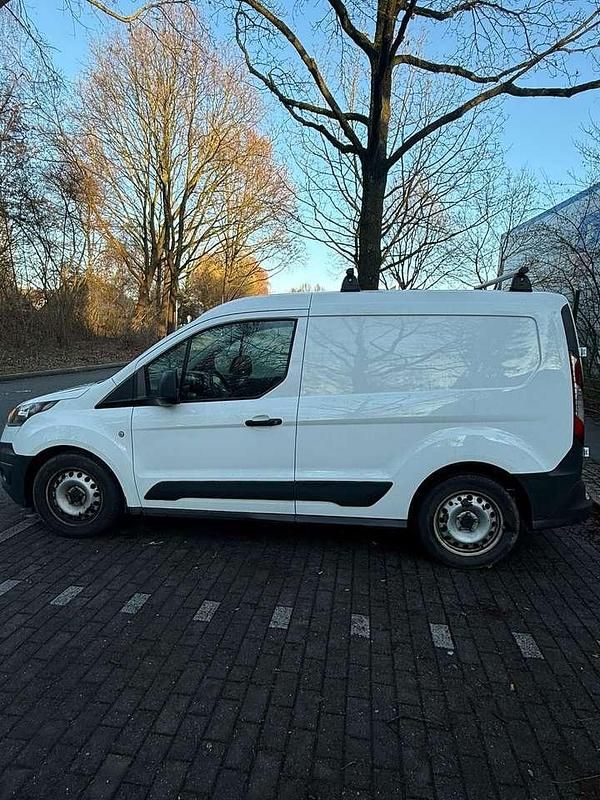 Gebraucht Ford Transit 101 PS (74 kW) 2017 Van