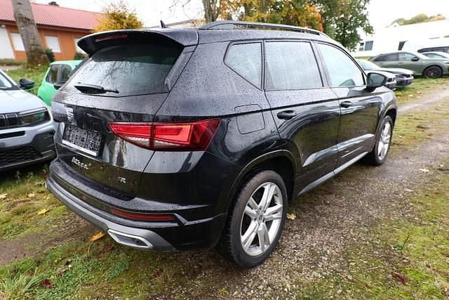 Magic schwarz metallic magic schwarz metallic Gebraucht 2021 Seat Ateca FR SUV | 22.930 € (Fairer Preis) - Bild 1/4