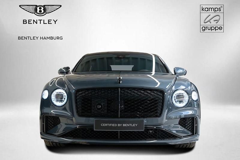 Gebraucht Bentley Flying Spur 680 PS (500 kW) 2025 Grau Limousine